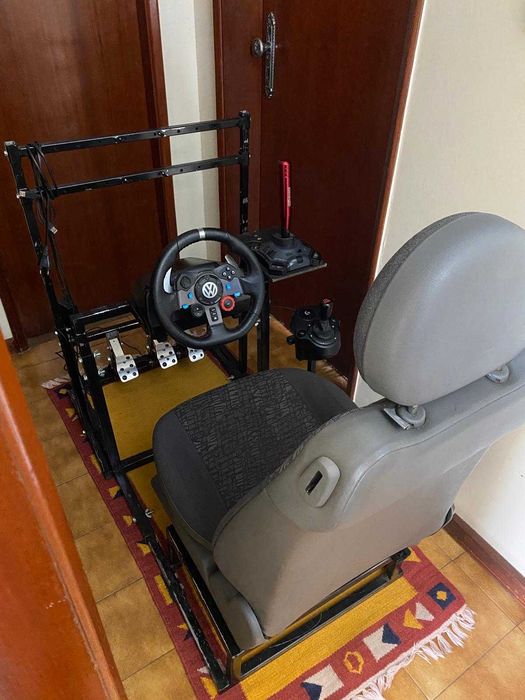 Cockpit Simulador G29