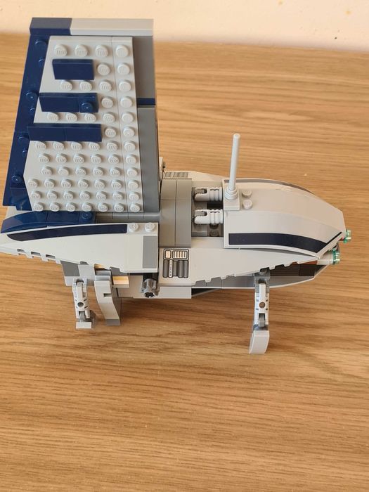 Конструктор LEGO Star Wars 8036, оригинал