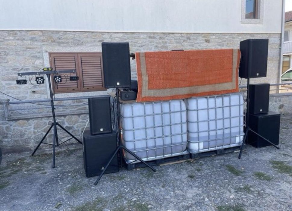 Recheio Empresa de Som