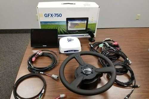 Комплект Trimble EZ-Pilot PRO з GFX-750 RTK