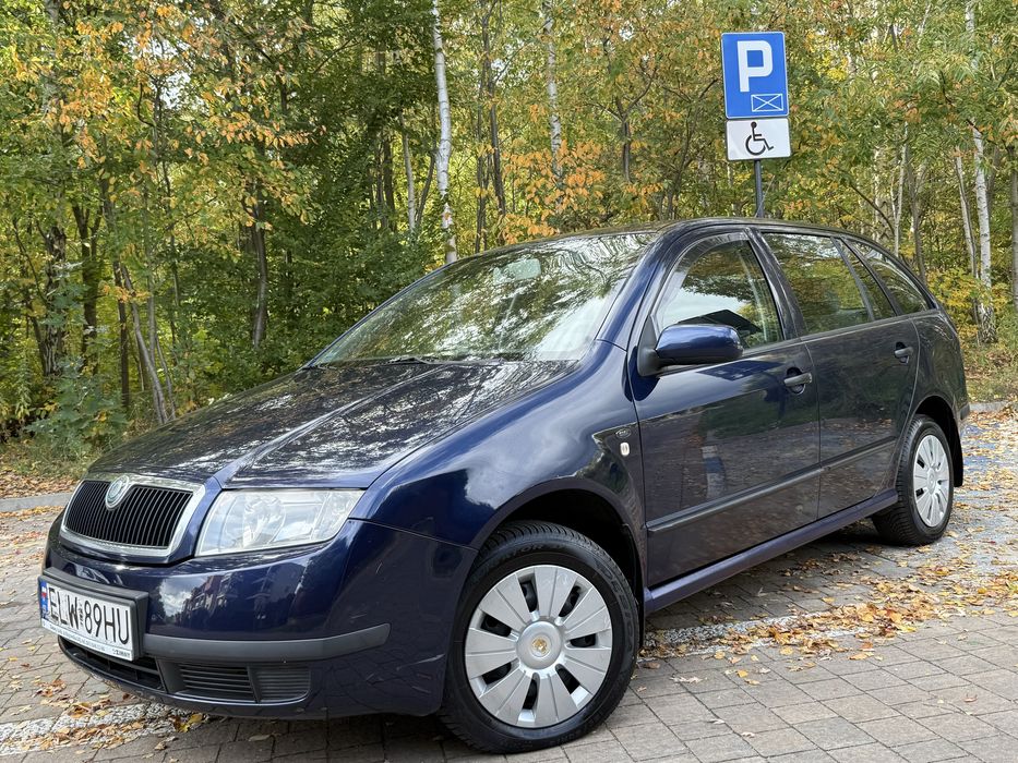 Škoda Fabia