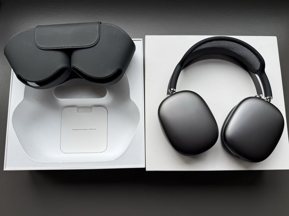 AirPods Max 1 gen.