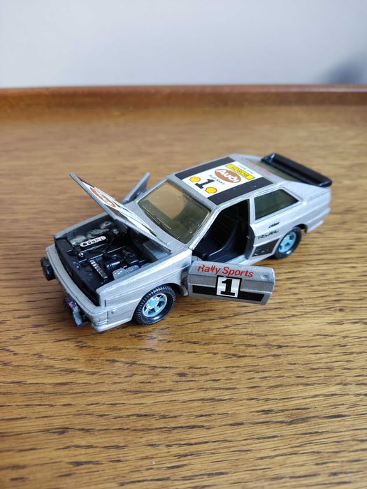 Matchbox Super Kings K-95 Audi quattro z 1982