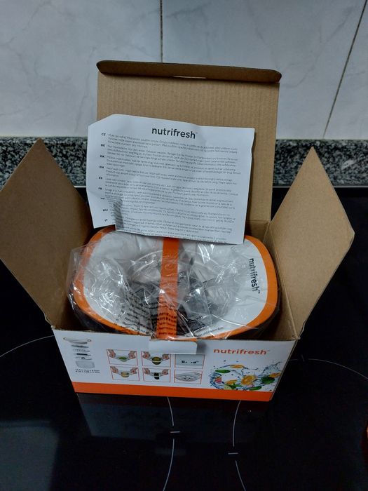 Fruit & Veg Slicer Set novo