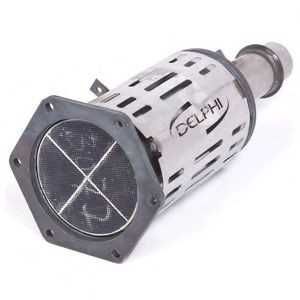 DELPHI HDP112 Filtr cząstek stałych do PEUGEOT 607 Sedan