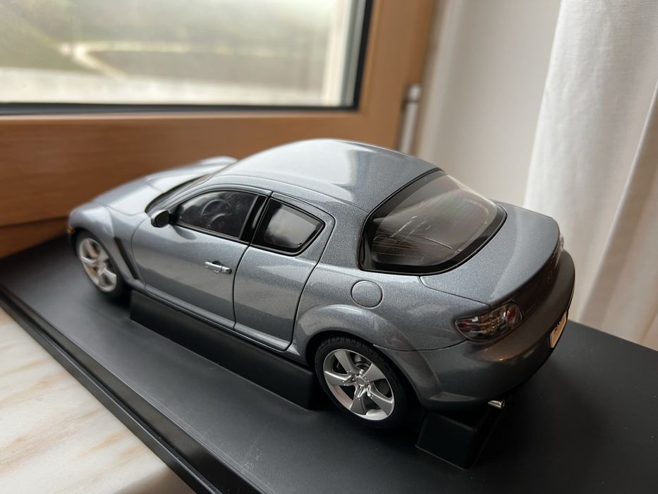 Raro Mazda Rx-8 1:18 Autoart