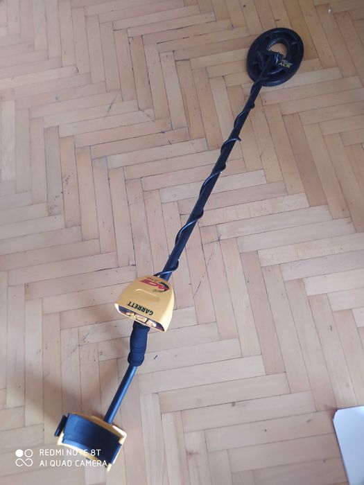 Wykrywac metali Ace 250