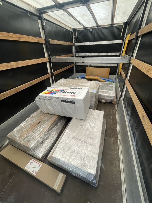 Transport, przeprowadzki ,utylizacja