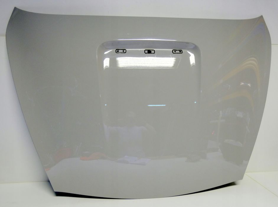 porsche boxter 981 cabrio 2012- klapa tył silnika