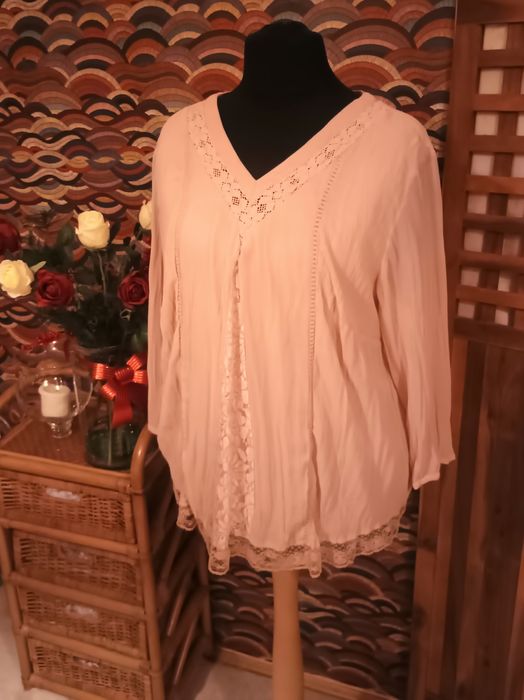 Bluzka Rafaella,  R48/50/52,  RABAT,  DARMOWA Dostawa.