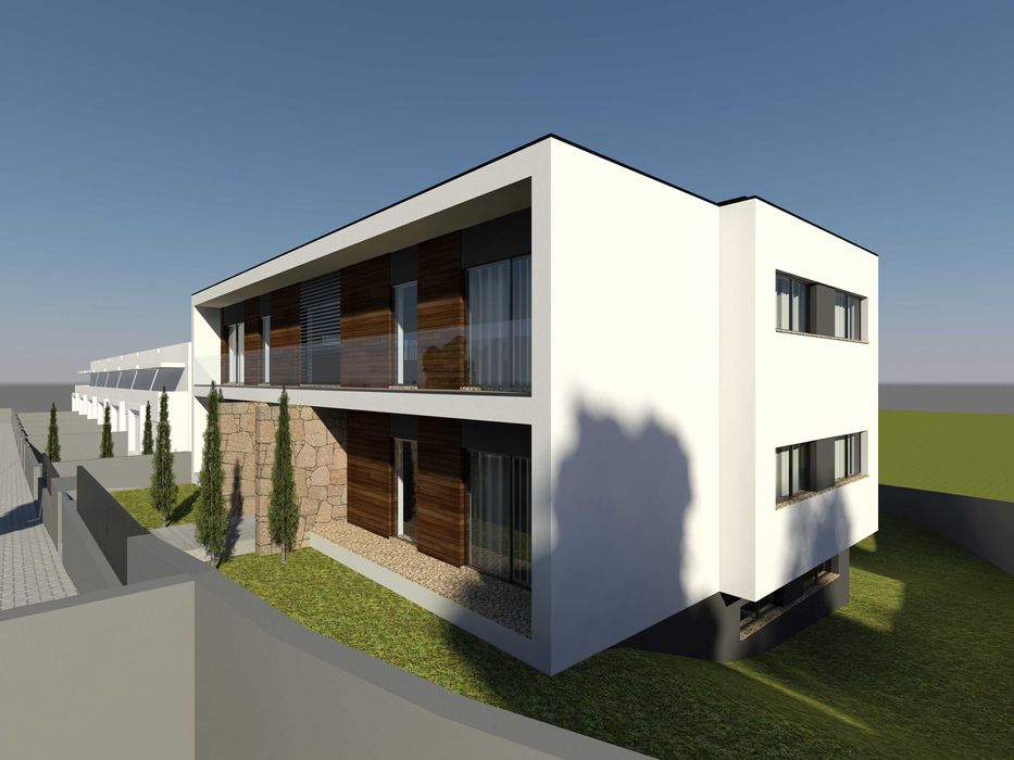 APARTAMENTO T3 EM JOANE - CONSTRUÇÃO A INICIAR