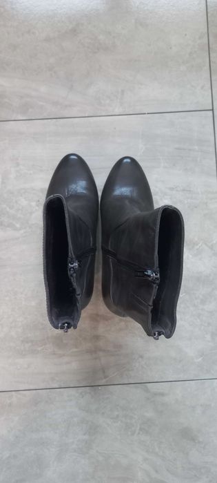 Venezia kozaki damskie idealne 39