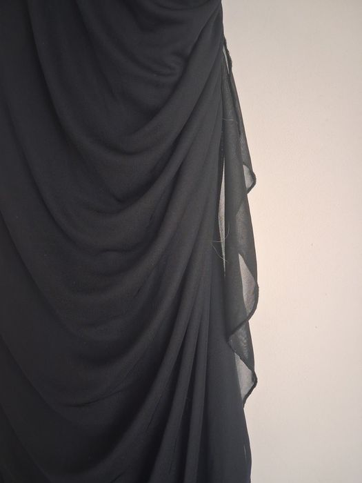 Suknia wieczorowa MIM czarna L/XL