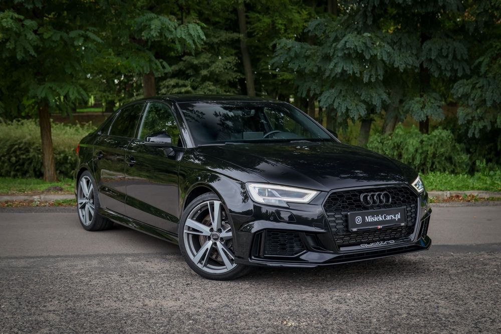 Audi RS3 400KM Mercedes CLA45 AMG wynajem wypożyczalnia aut  OKAZJA!