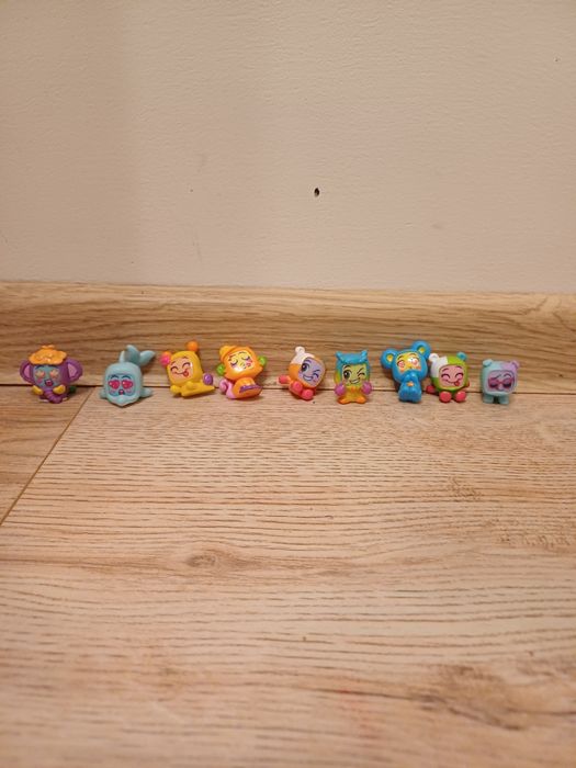 9 figurek moji pops +GRATIS