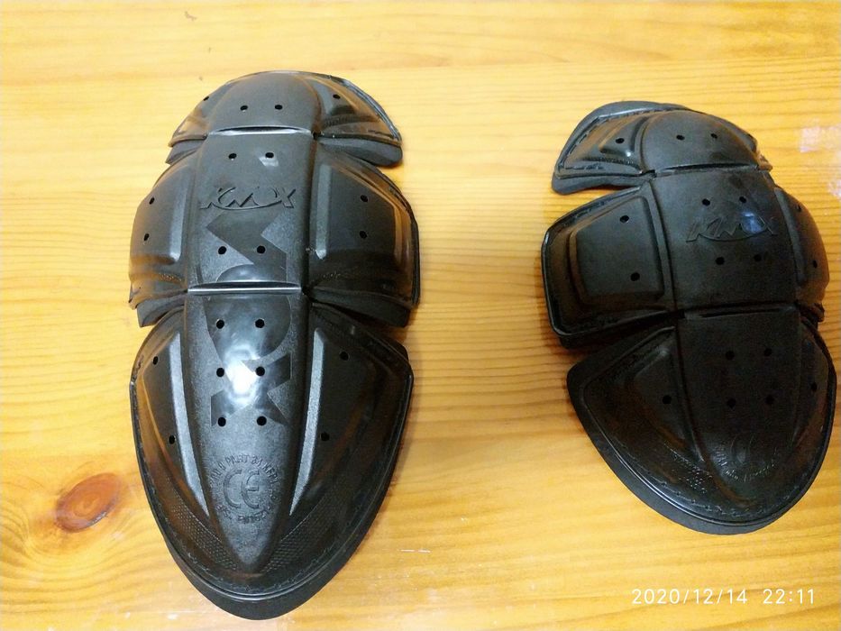 Casaco mota Held Azuma aceita trocas