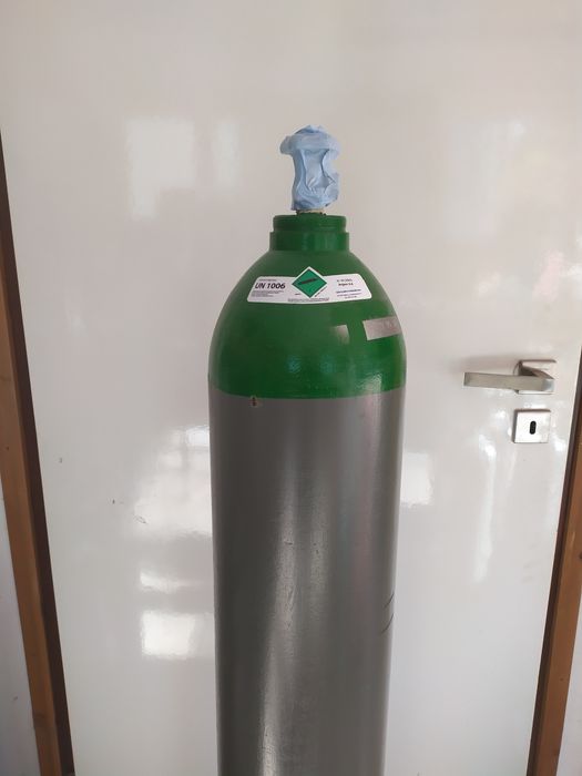 Butla argon mig tig mag spawanie spawarki