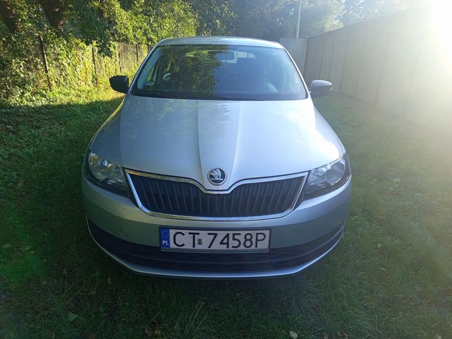 Škoda Rapid