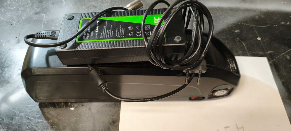 bateria do roweru elektrycznego