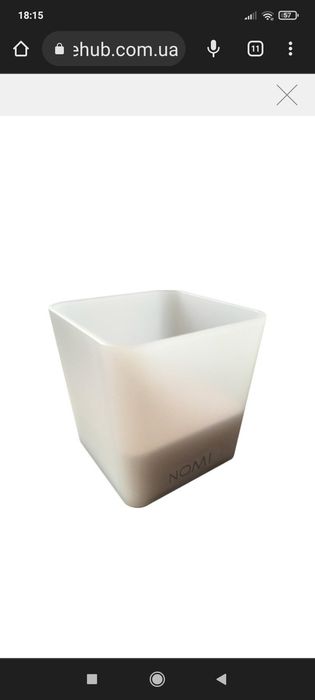 Умный светильник NOMI LTB006 свеча
оставить отзыв
Код:  203293615