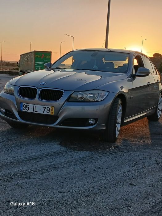 Bmw 320d e90 2009