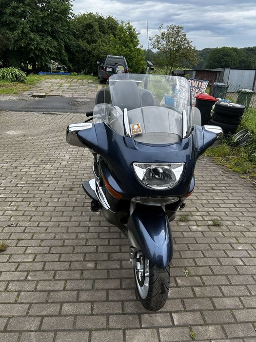 BMW K1200LT rok 2006