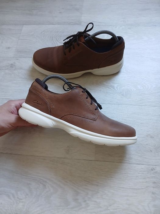 Чоловічі Кросівки Clarks Оригинал.