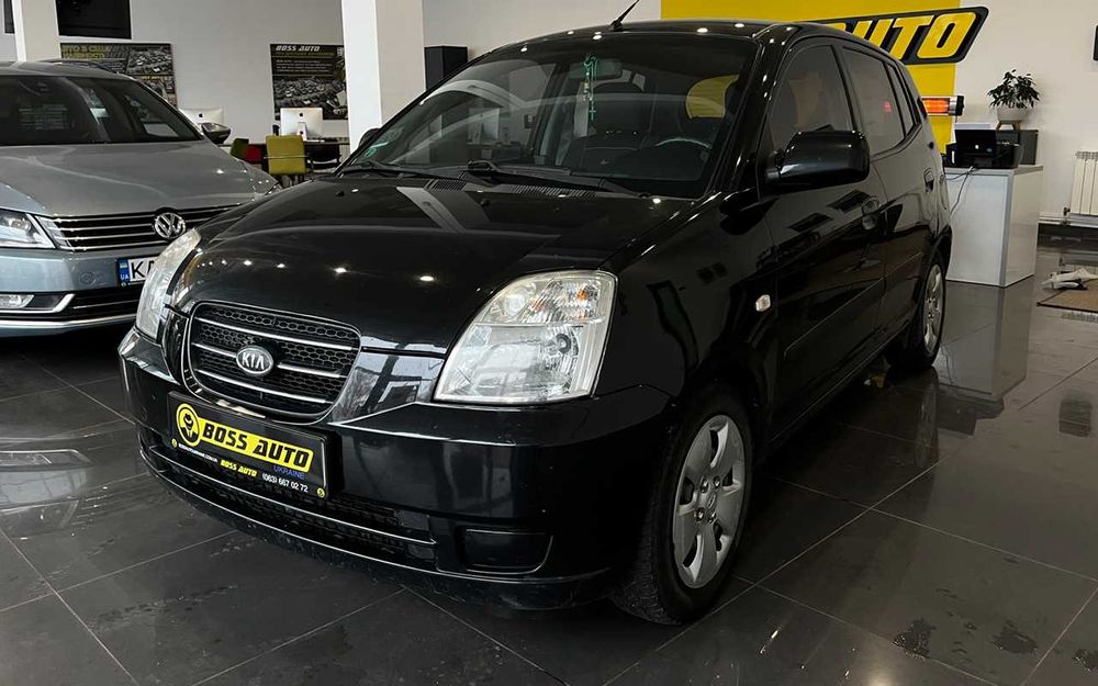 Kia Picanto 2006