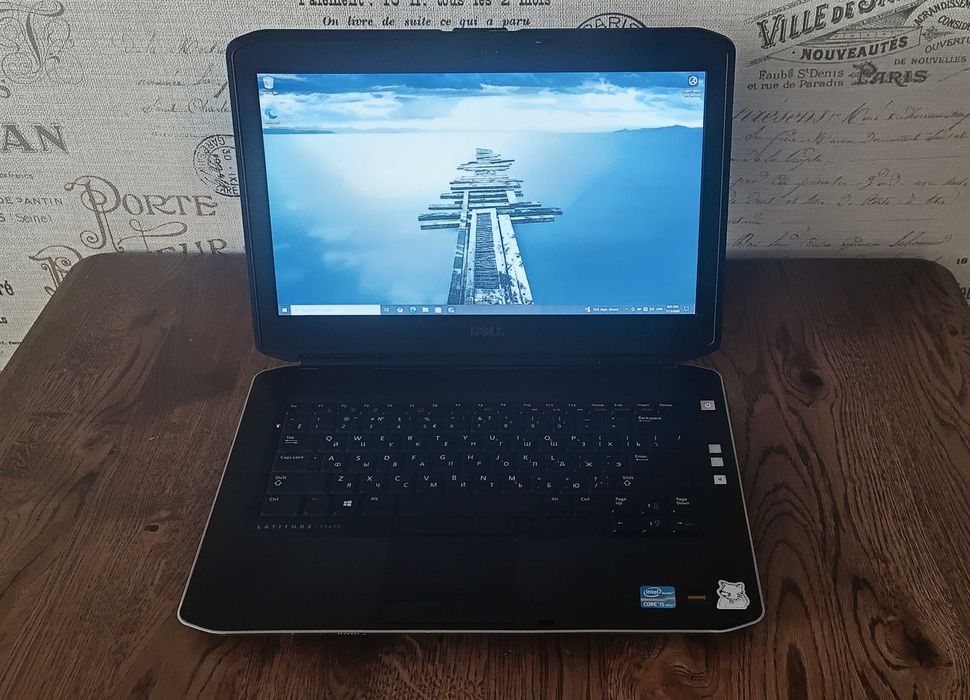 dell latitude e5430 - купить ноутбуки - Цена на OLX.ua