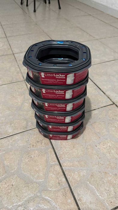 Litter Locker Fashion + 6 recargas