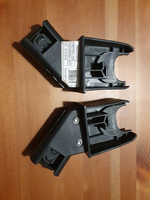 Valcobaby Adapter wózek Snap fotelik