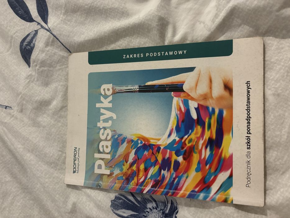 Podręcznik do plastyki klasa 1