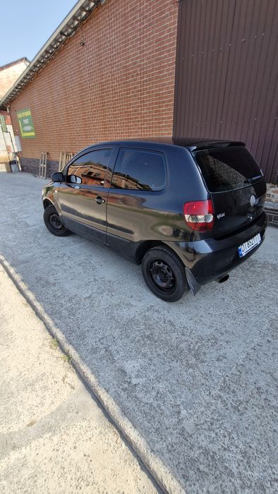 Продам Volkswagen Fox  2005 1.2 бензин
