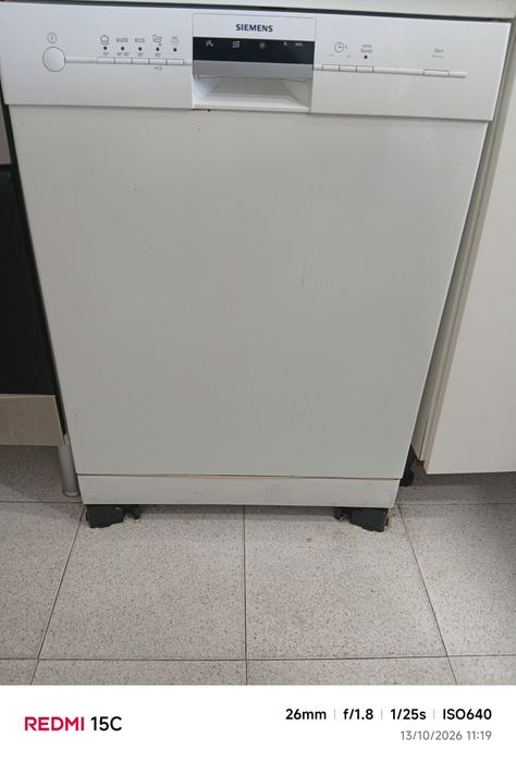 Lava loiça Siemens