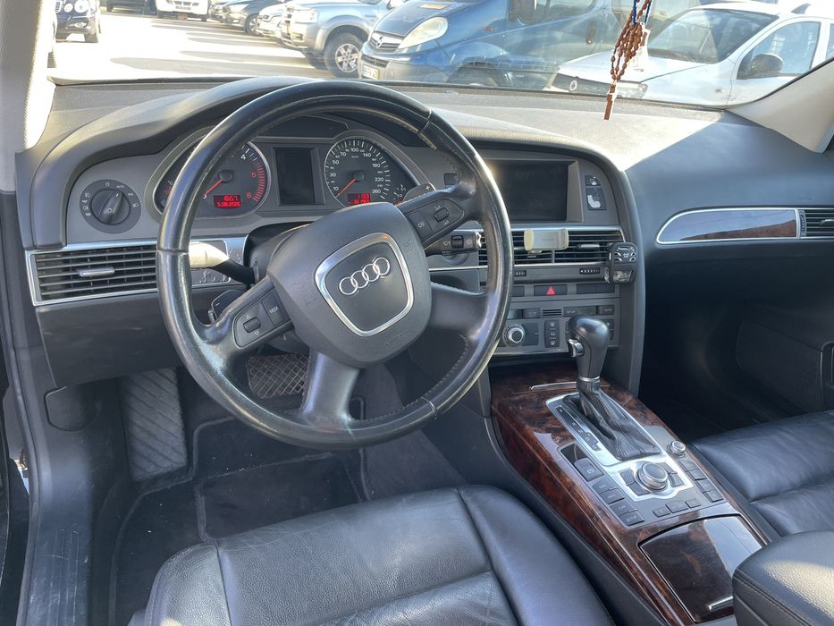 Audi A6 2.7 TDI 2006 IUC 72€ pago este ano — photo 5