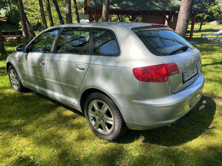 Audi A3 1,9 2006