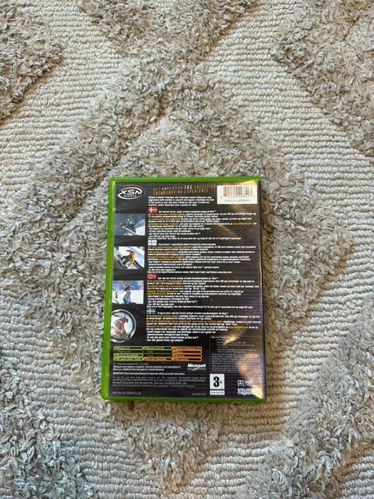 amped 2 na  xbox