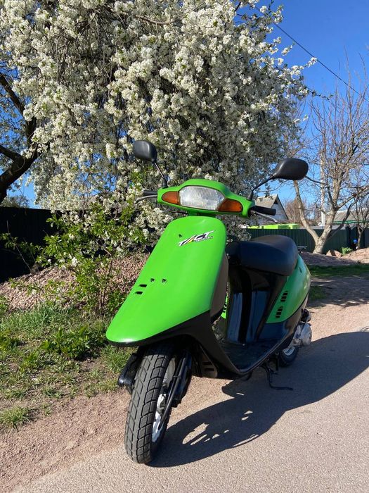 Honda tact af 16