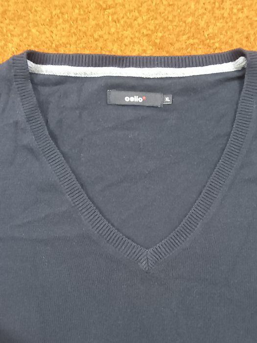 Sweterek męski XL