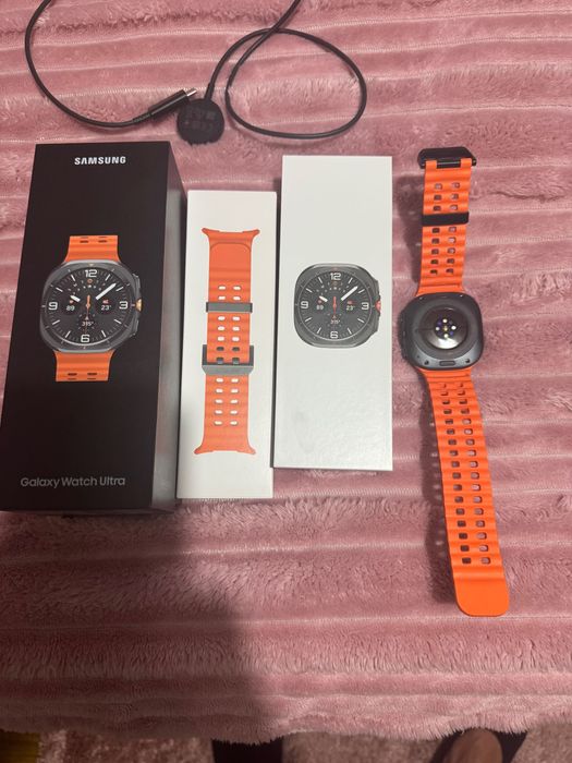 Samsung galaxy watch ultra