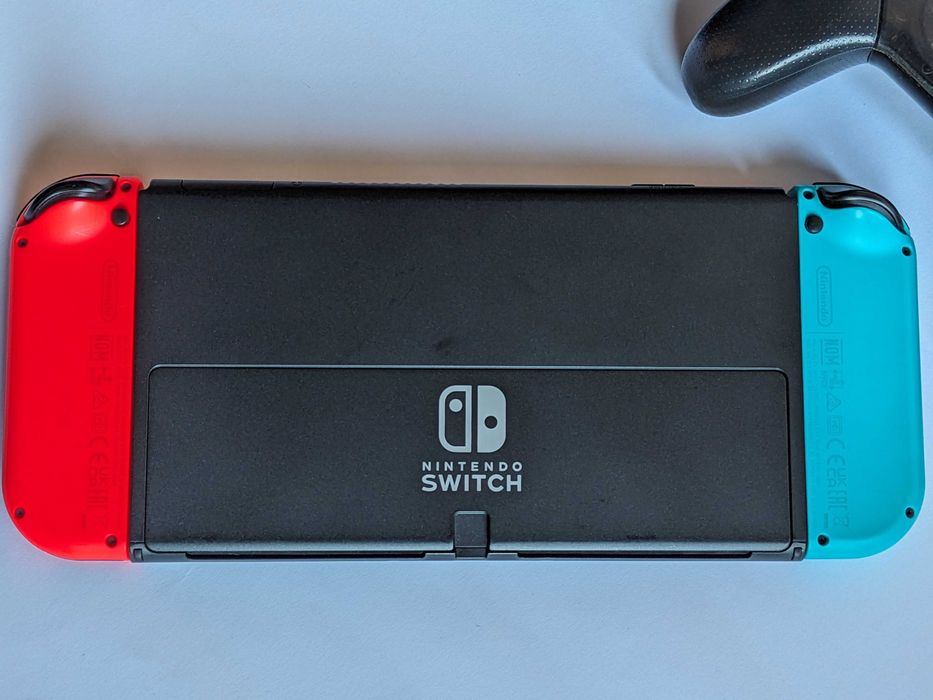 Nintendo Switch Oled: 11 800 грн. - Приставки Буча на Olx