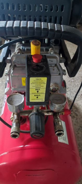 Компрессор воздушный