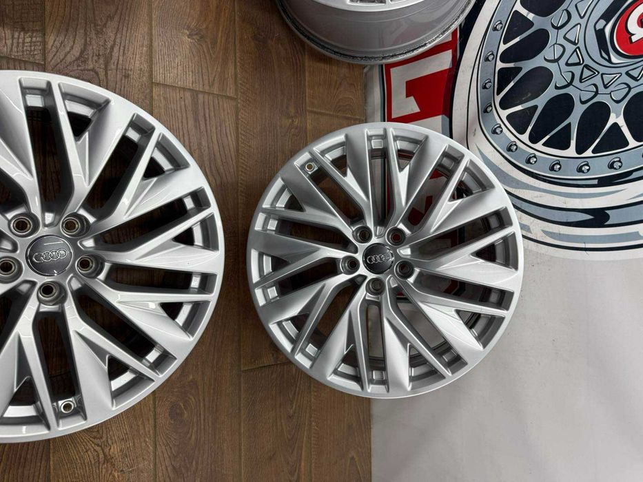 Оригінальні диски 19 5.112 Audi A7 C8 4K та інші! G-Felgen