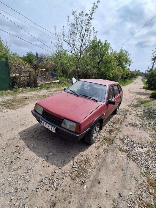Продам ВАЗ  2109  ГБО