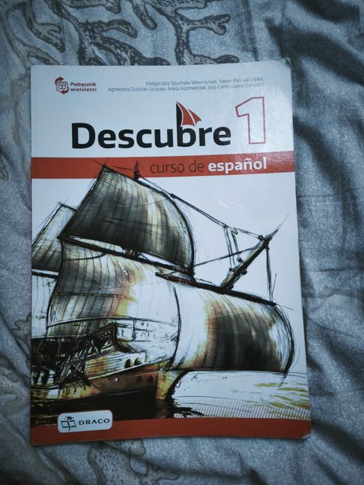 Descubre 1 podręcznik