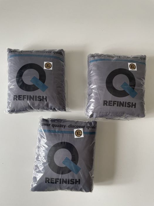 Комбінезон малярний Q Refinish , малярний костюм Рефиниш
