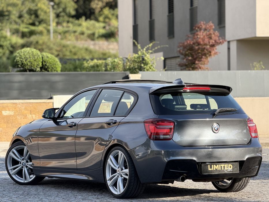 BMW 118D PACK M