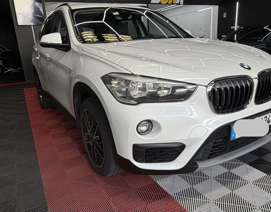 Bmw X1 16d xLine pack M “NACIONAL” P/Pessoas Exigentes!!!