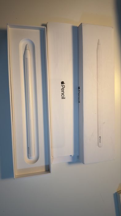 Pencil da apple