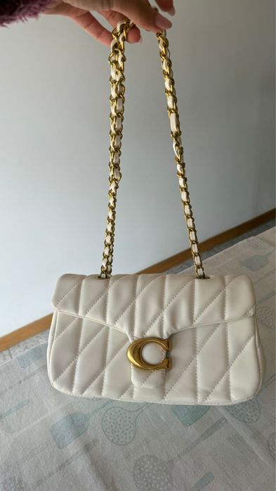 Bolsa Coach Tabby 26